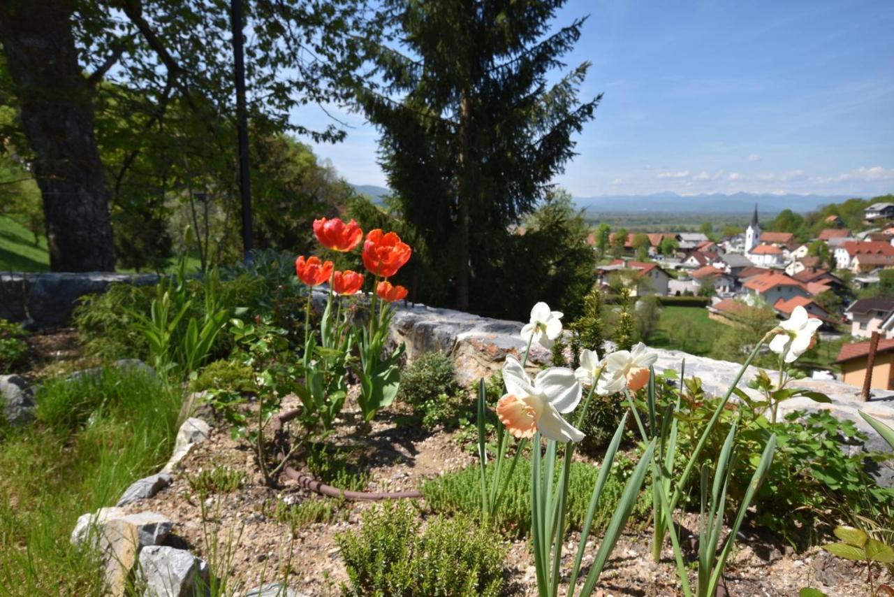 Apartmaji Lejardin Škofljica Exterior foto