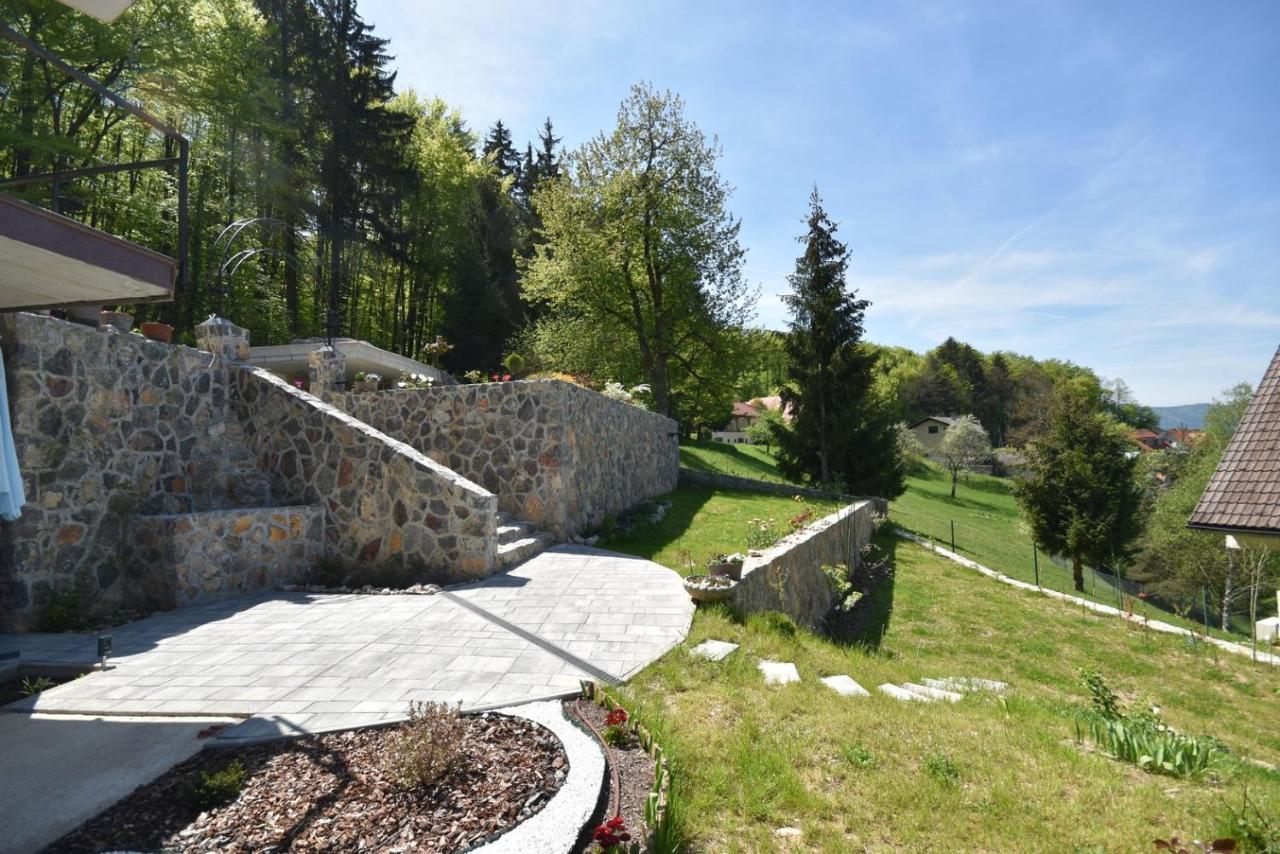 Apartmaji Lejardin Škofljica Exterior foto
